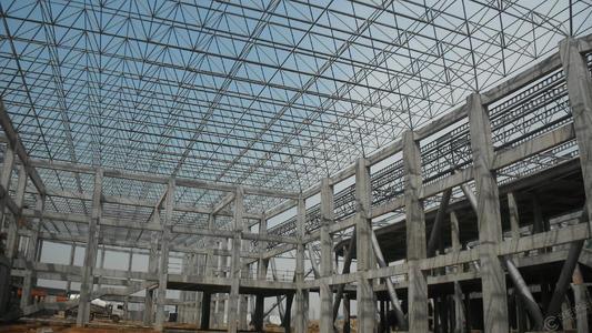 自贡概述网架加工对钢材的质量的具体要求