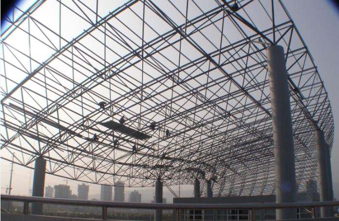 自贡厂房网架结构可用在哪些地方，厂房网架结构具有哪些优势